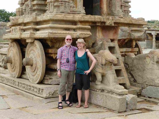 Na ja, der Author muss ja auch noch mal aufs Bild.......