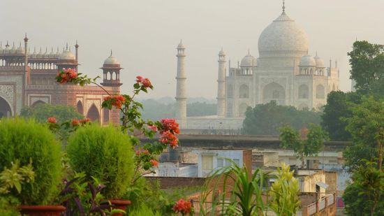 den Blickwinkel ändern und schon sieht's anders aus