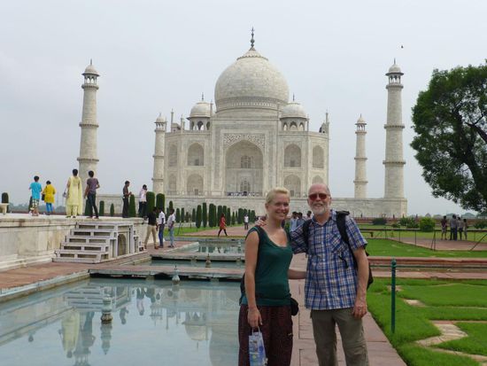 eins von hundert Bildern....