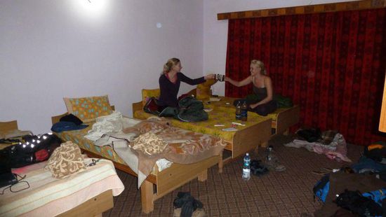 ein leckeres Chang Bier (brrrrrrr)