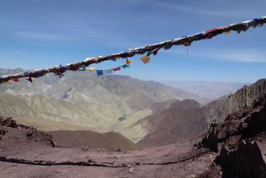 der Stok-La mit 4800m!!