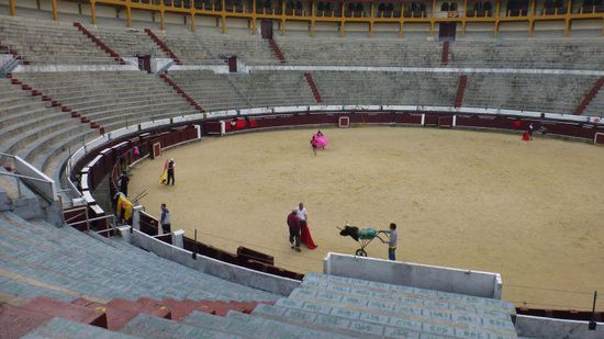 Plaza de Toros Santamaria