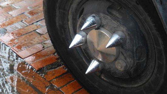 ?????? Warum???? TÜV ????