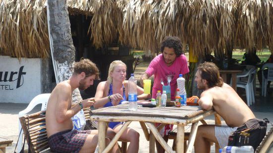 Wir sind gerade noch zum richtigen Zeitpunkt in Kolumbien und hier, denn vermutlich wird bald ein Touristenboom einsetzen, wenn es weiter so ruhig bleibt