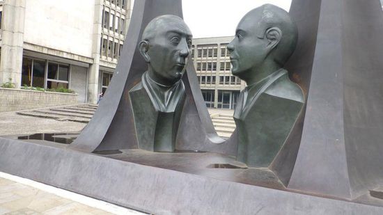 vergessen, wer das war