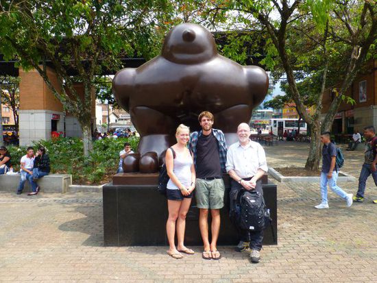 .....  und freut sich aber sehr über die neue Figur