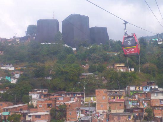 ... leider etwas diesig