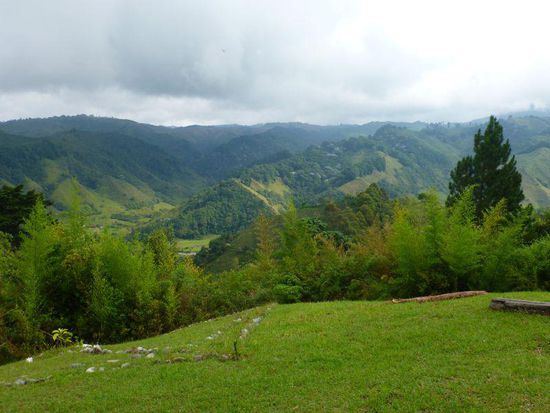 und hat auf jeden Fall einen sagenhaften Ausblick