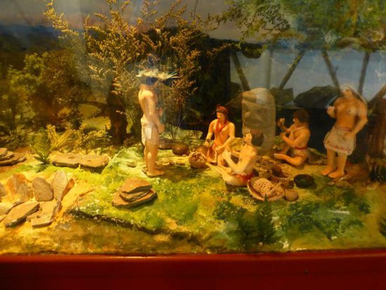 Dioramen und lustige ....