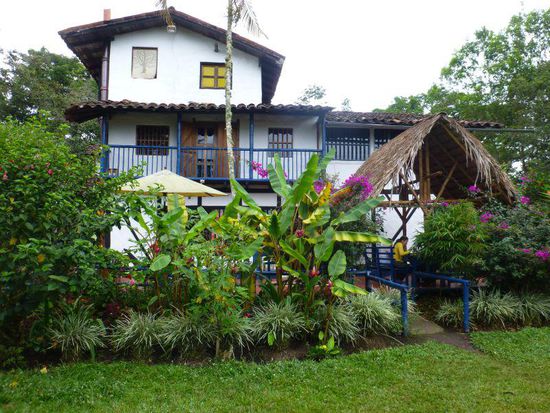 Glücklich zurück in der Casa de Nelly