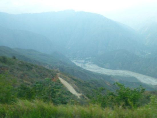 spektakuläre Aussicht