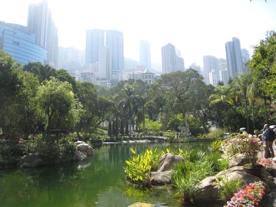 Hongkong Park