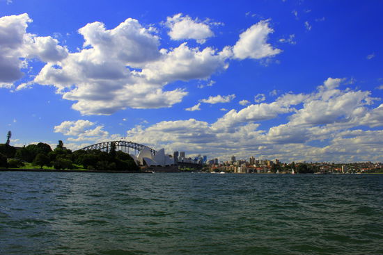 Sydney: Botanic Garden