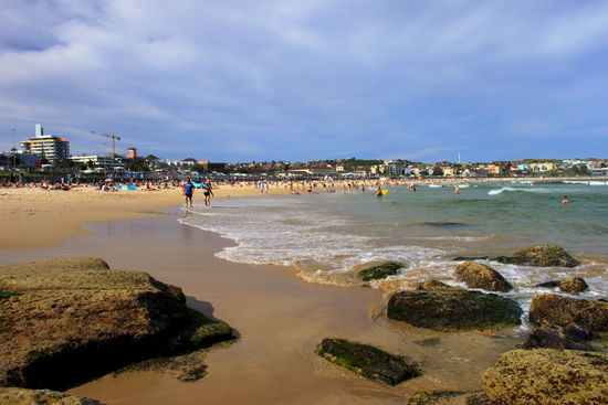 Bondi Beach: Fantastisch! 