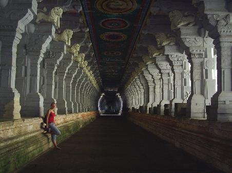 Ein Tempel