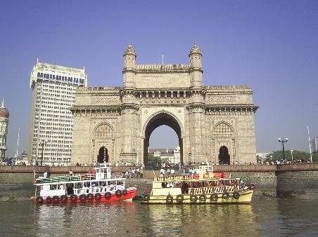 Gate of India