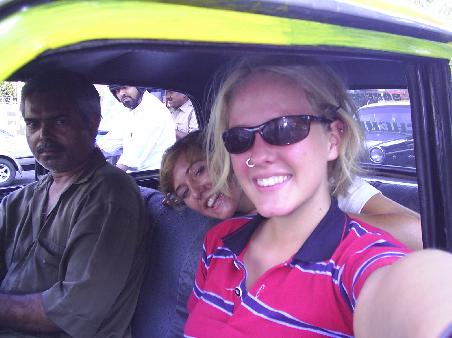 Taxifahren macht Spass!