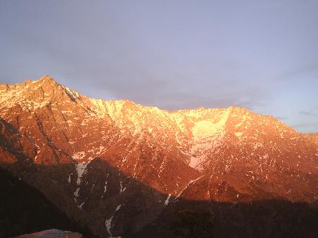 Berge