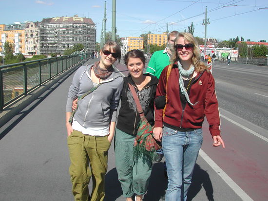 Berlin. 1.5.2007
Warschauerstraße