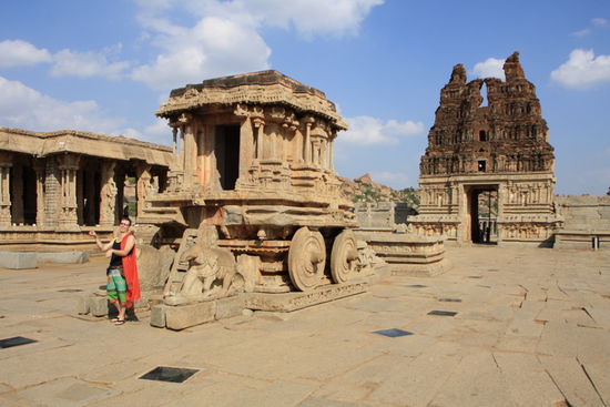 Wenn zwei Elefanten nicht reichen muss halt noch ein Italiener her!