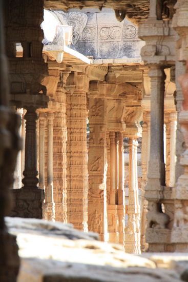 Wo soll man zuerst hinsehen - man wird richtig erschlagen von der Vielfalt.