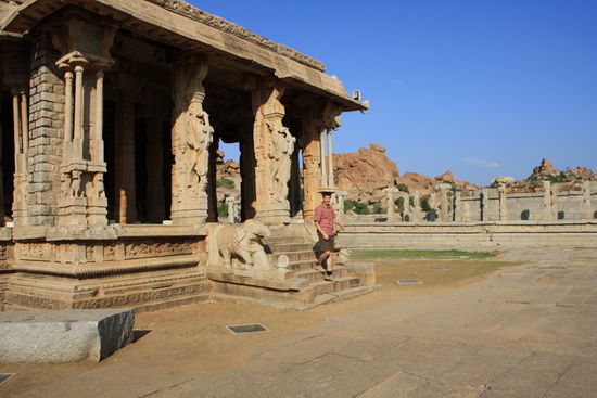 Die perfekte Showtreppe!