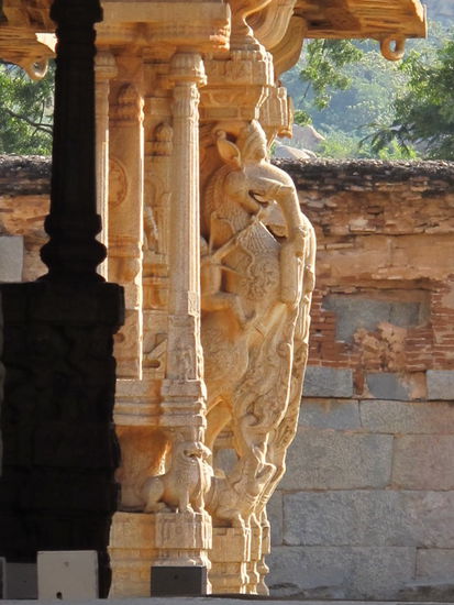 Viereckig oder rund wär ja langweilig.