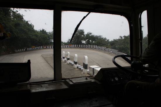 ... ging's dann ziemlich rasant talwärts.