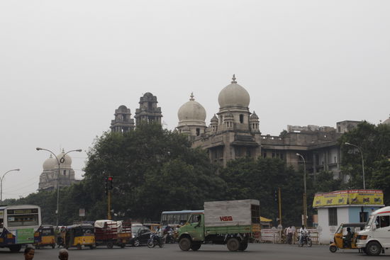 Chennai, Bahnhof Central Station