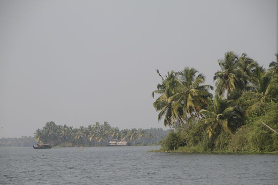 Viele verschiedene Inseln.