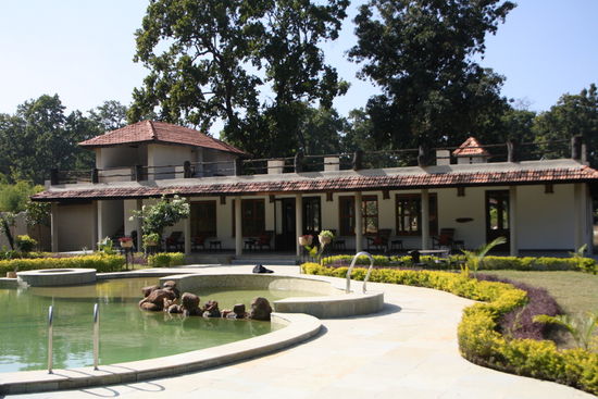 Wieder zurück im Resort...