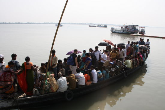 Da ist noch viiiieeel Platz fuer uns!