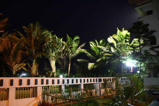 Hier lässt sichs aushalten!
Viele Grüsse aus Puri.