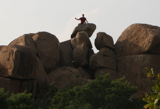 Hoffentlich funktioniert hier die Statik auch so gut wie vorher!