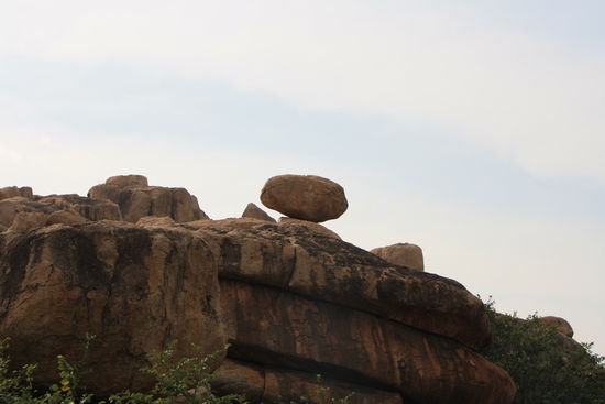 Ich denke bei solchen Anblicken immer noch an Statik - ich muss noch eine Weile bleiben!!!