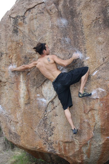 ... genau wie Giorgio.