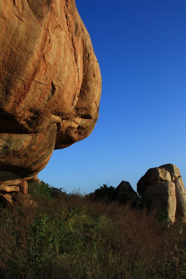 Ein wunderbarer Tag beginnt.