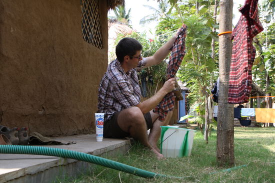 Heute wird alles sauber - PD ...