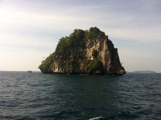 wunderschöner dive spot  koh phu