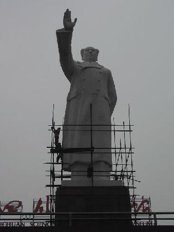einmal rund um mao ist ja nicht falsch