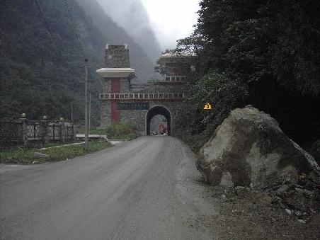 das tor nach china