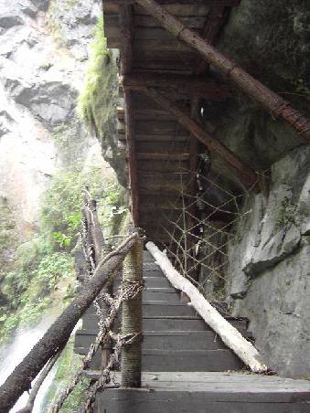 stairway to heaven