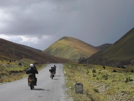 easyrider in china