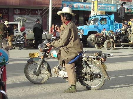 urban cowboy