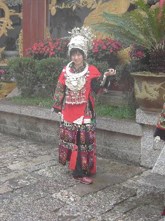 alte tracht, ebendort ...