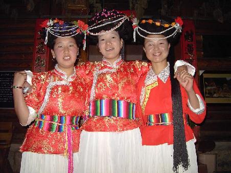 musou-tracht mit -inhalt