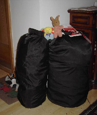 'fant/hase sind bereit