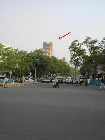 tourist, wenn du in DELHI das staatliche touristenbuero suchst, dann suche am circus dieses gebaeude, hier ist das einzige staatliche touristenbuero!