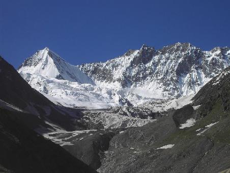 berge & gletscher ... auch ein grund hierher zu fahren