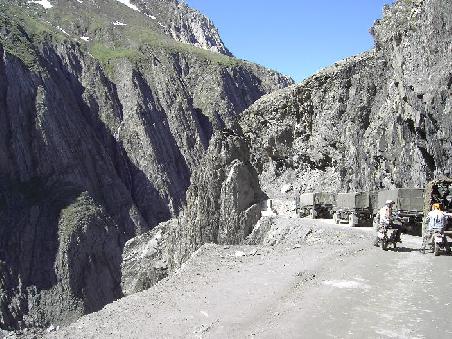 durch"s wilde kaschmir (kashmiristan)